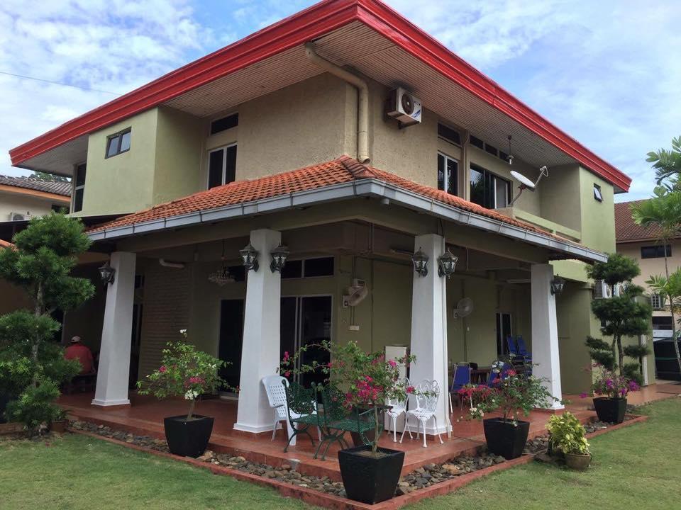 Casapelindung Guesthouse Kuantan Eksteriør bilde