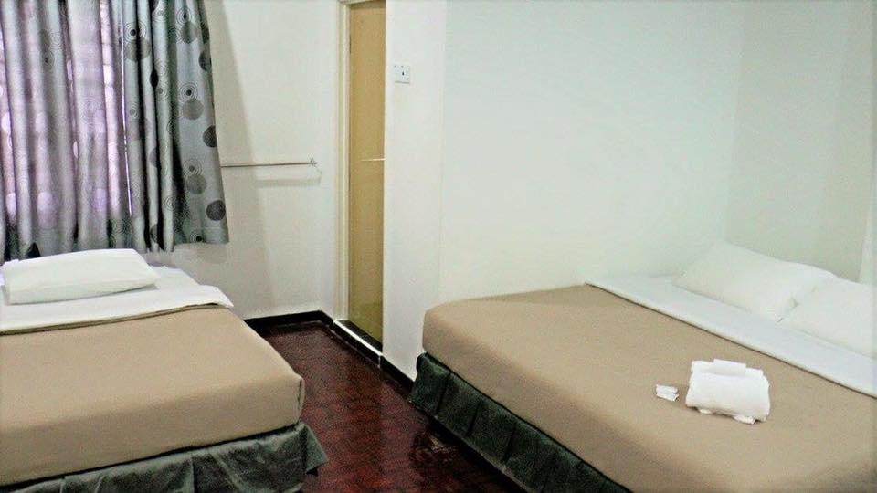 Casapelindung Guesthouse Kuantan Eksteriør bilde