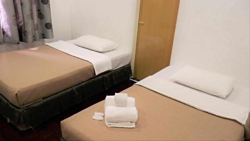 Casapelindung Guesthouse Kuantan Eksteriør bilde