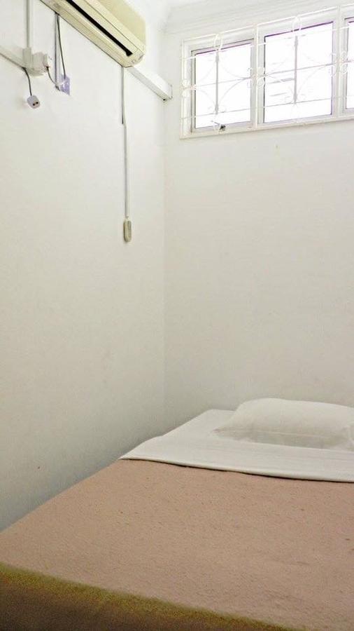 Casapelindung Guesthouse Kuantan Eksteriør bilde
