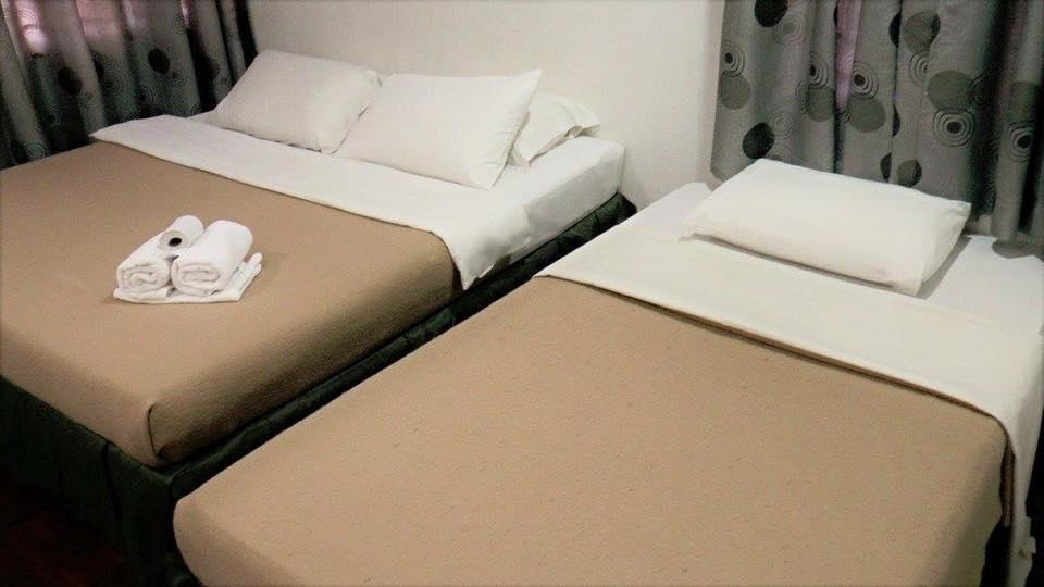Casapelindung Guesthouse Kuantan Eksteriør bilde