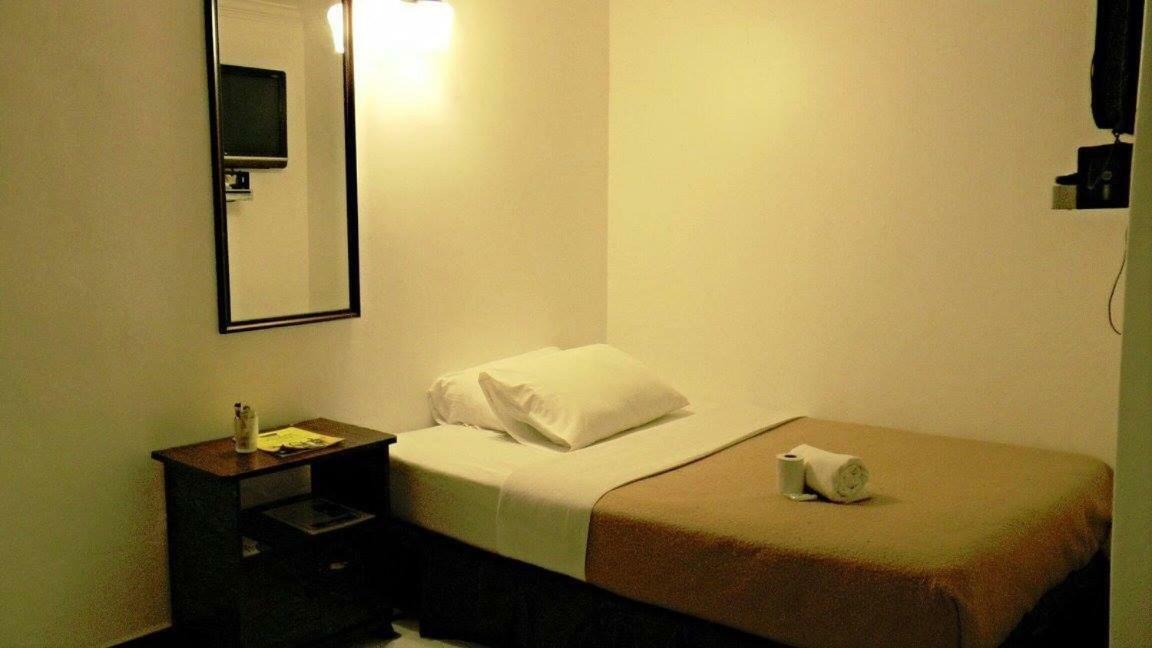Casapelindung Guesthouse Kuantan Eksteriør bilde